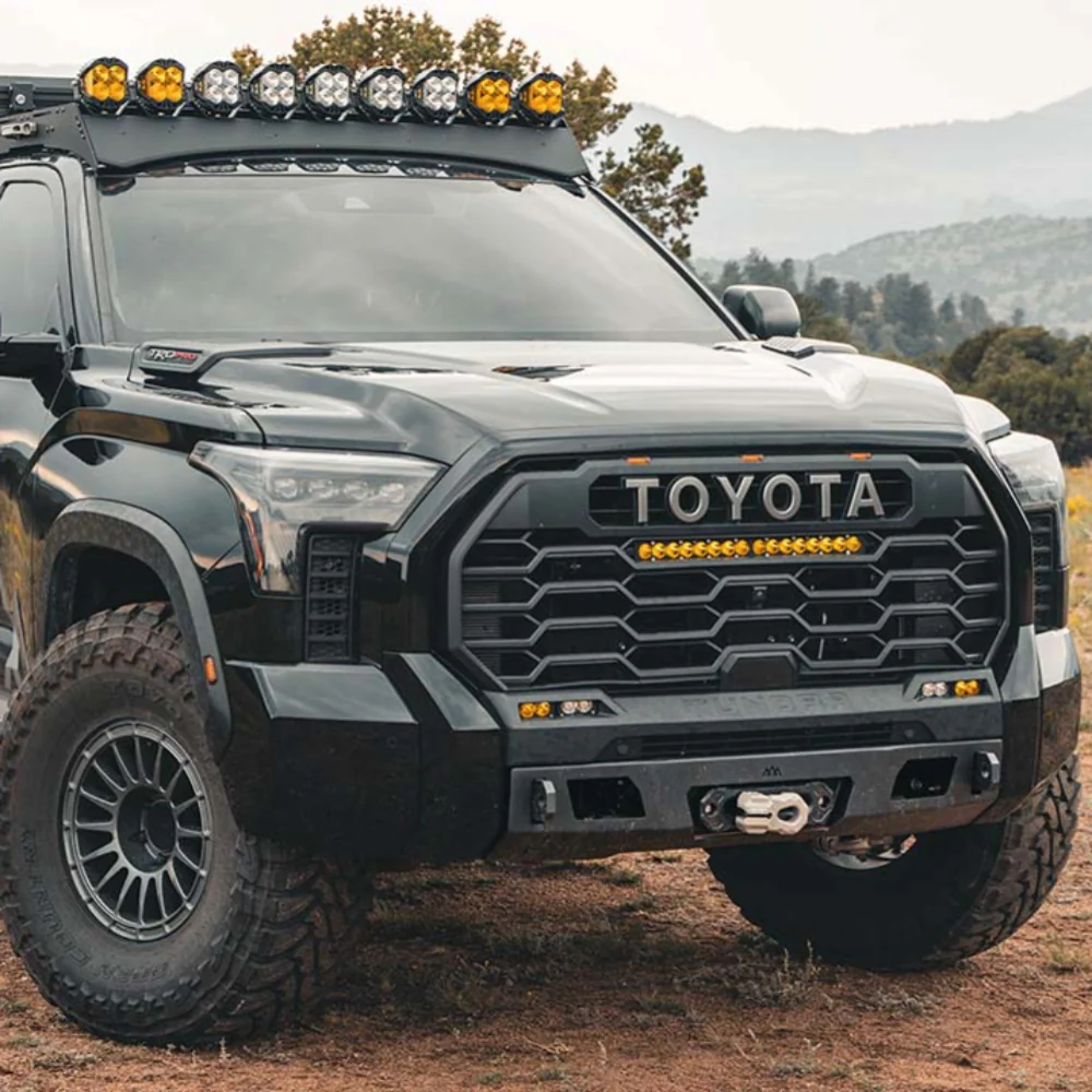 Scout Front Bumper Tundra (2022+) - Image 11