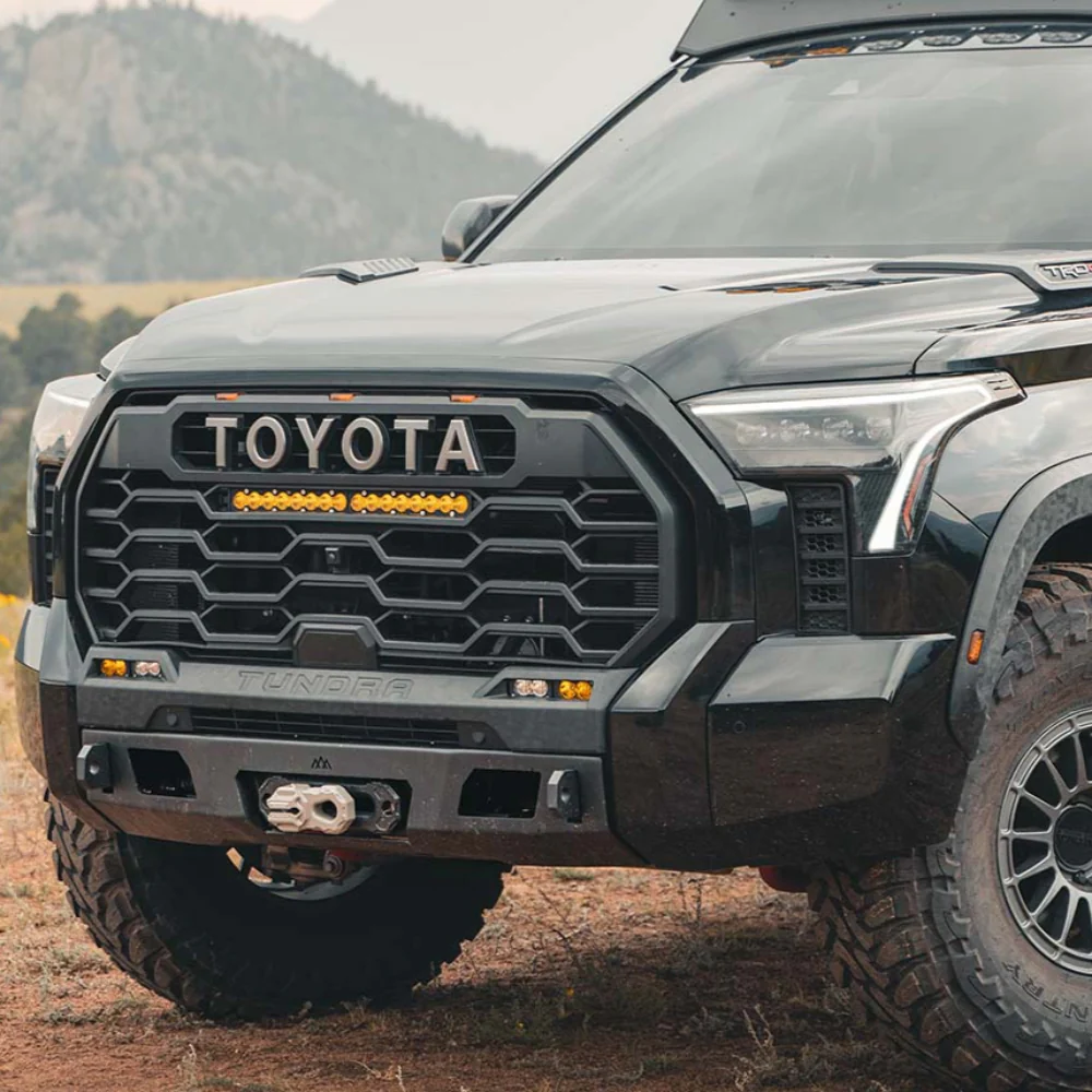 Scout Front Bumper Tundra (2022+) - Image 12
