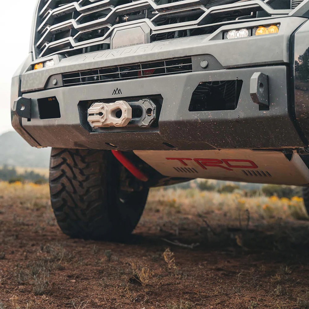 Scout Front Bumper Tundra (2022+) - Image 2