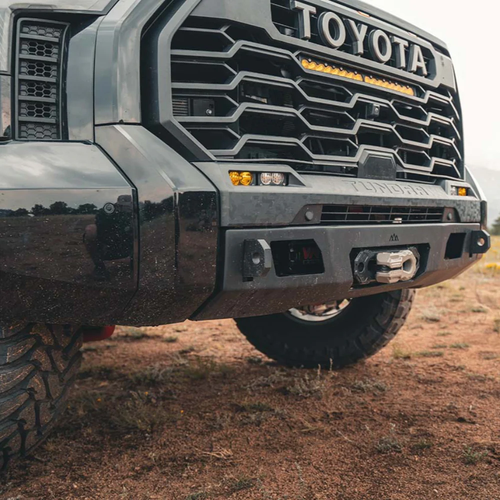 Scout Front Bumper Tundra (2022+) - Image 4