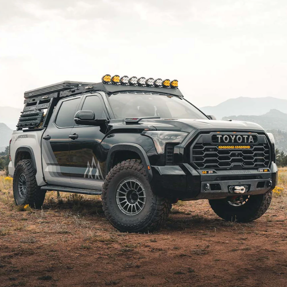 Scout Front Bumper Tundra (2022+) - Image 5