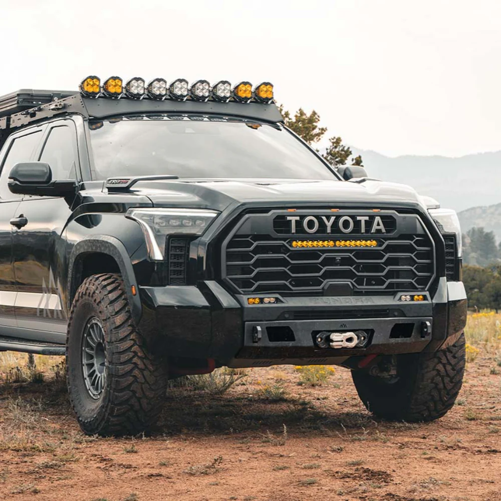 Scout Front Bumper Tundra (2022+) - Image 7