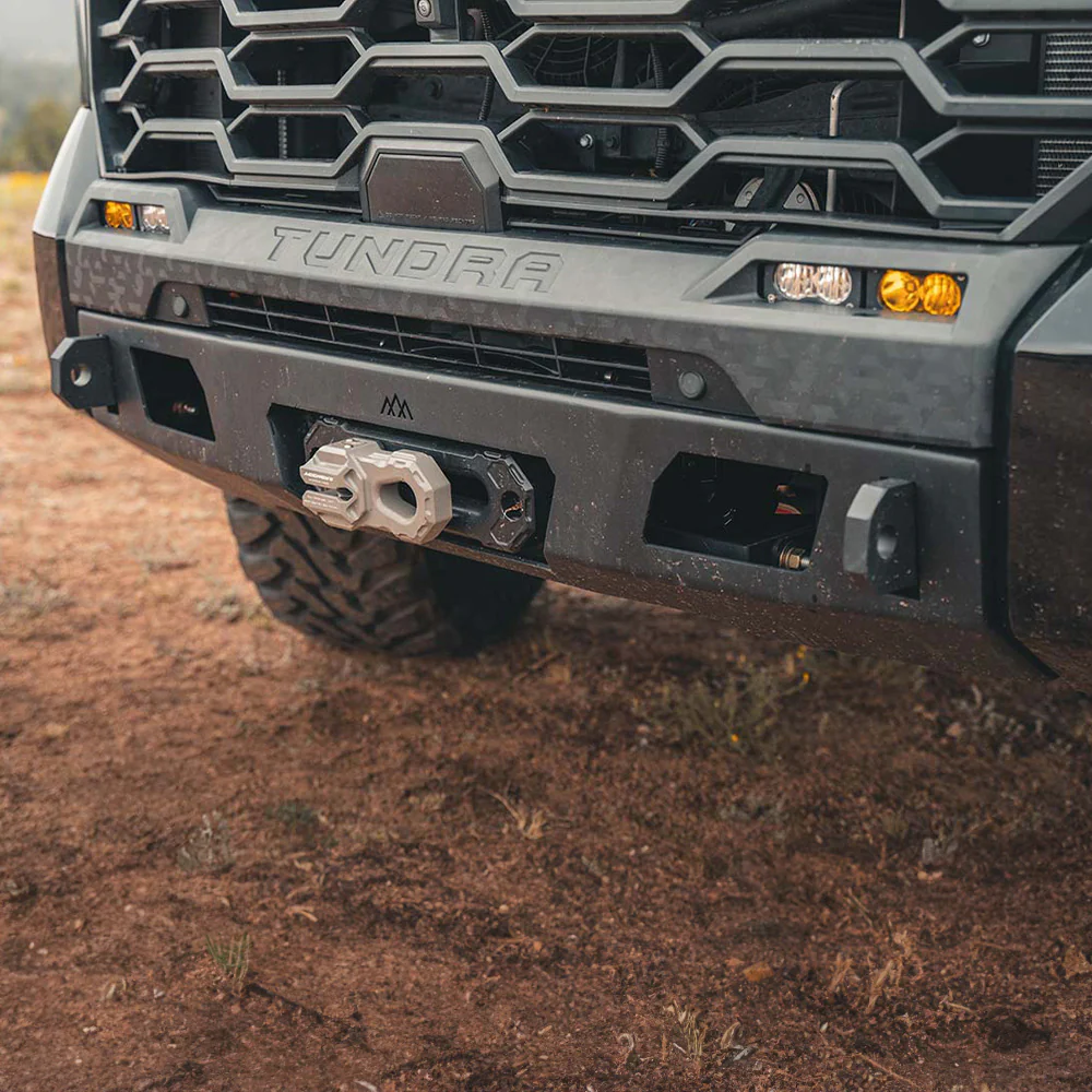 Scout Front Bumper Tundra (2022+) - Image 8