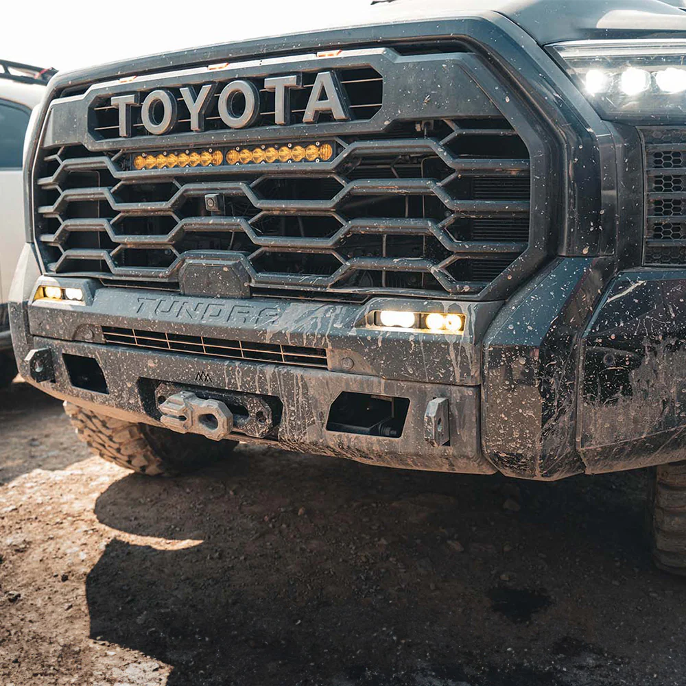 Scout Front Bumper Tundra (2022+) - Image 9