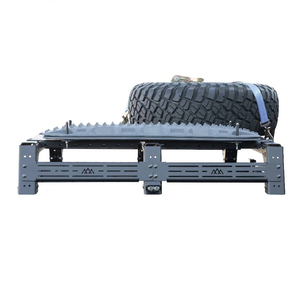 Mid Height Bed Rack Tundra (2022+)