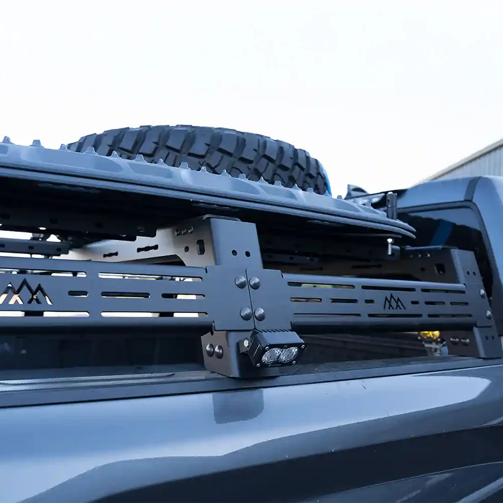 Mid Height Bed Rack Tundra (2022+) - Image 10