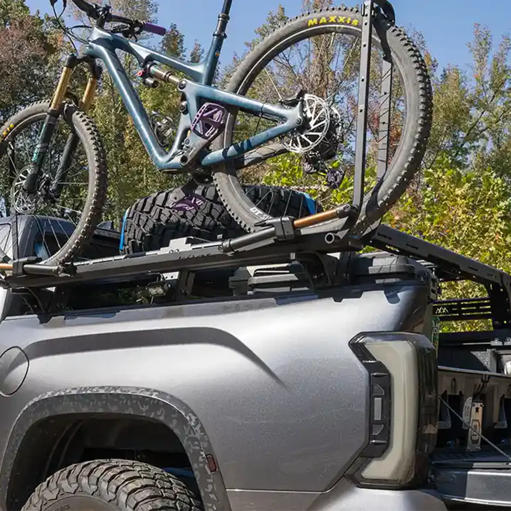 Mid Height Bed Rack Tundra (2022+) - Image 11