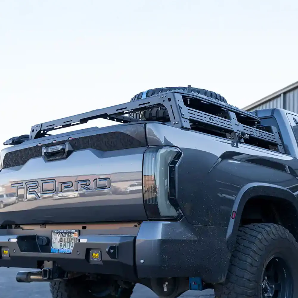 Mid Height Bed Rack Tundra (2022+) - Image 13