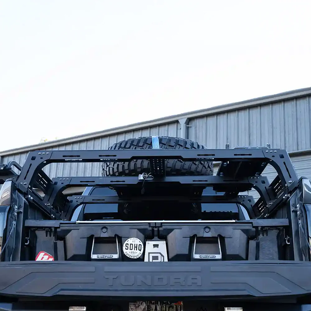 Mid Height Bed Rack Tundra (2022+) - Image 14