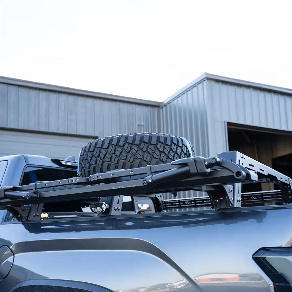 Mid Height Bed Rack Tundra (2022+) - Image 15
