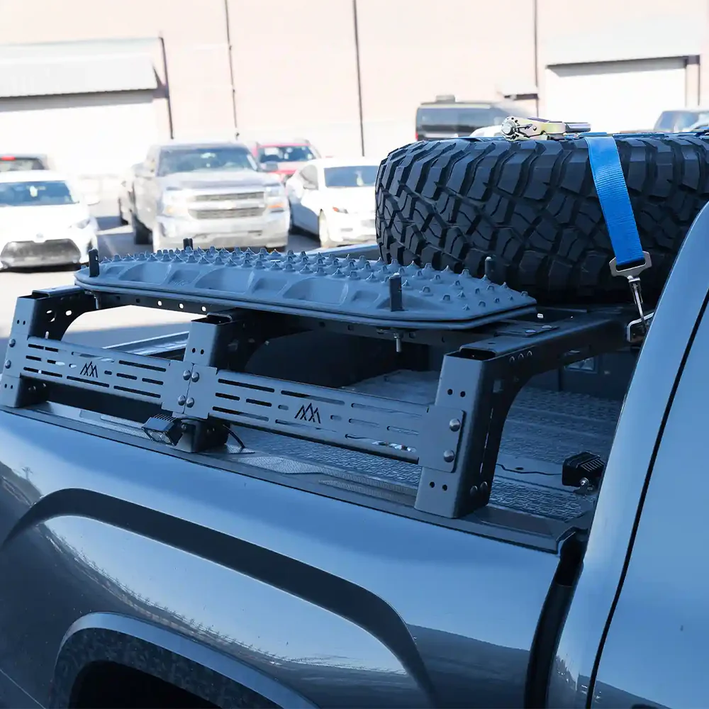 Mid Height Bed Rack Tundra (2022+) - Image 16