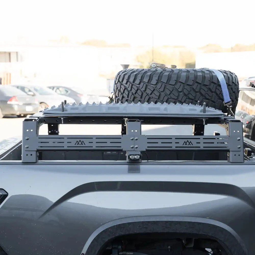 Mid Height Bed Rack Tundra (2022+) - Image 2