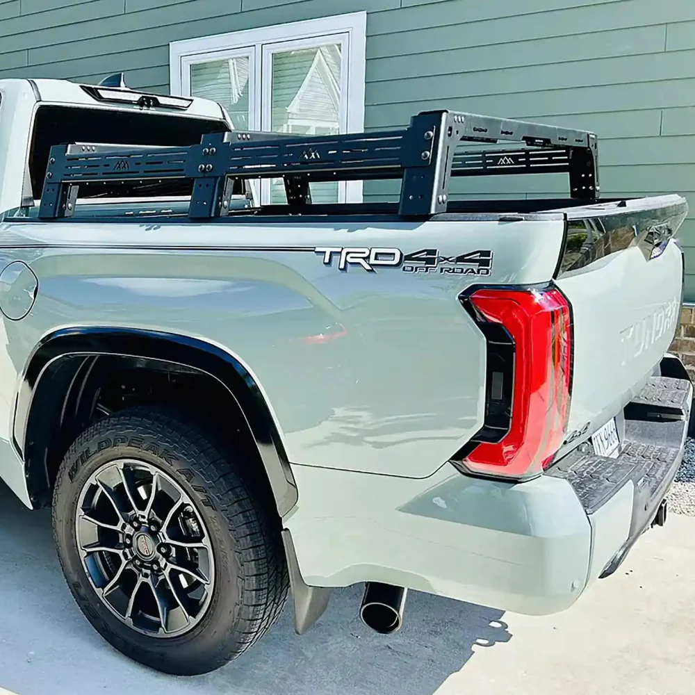 Mid Height Bed Rack Tundra (2022+) - Image 3