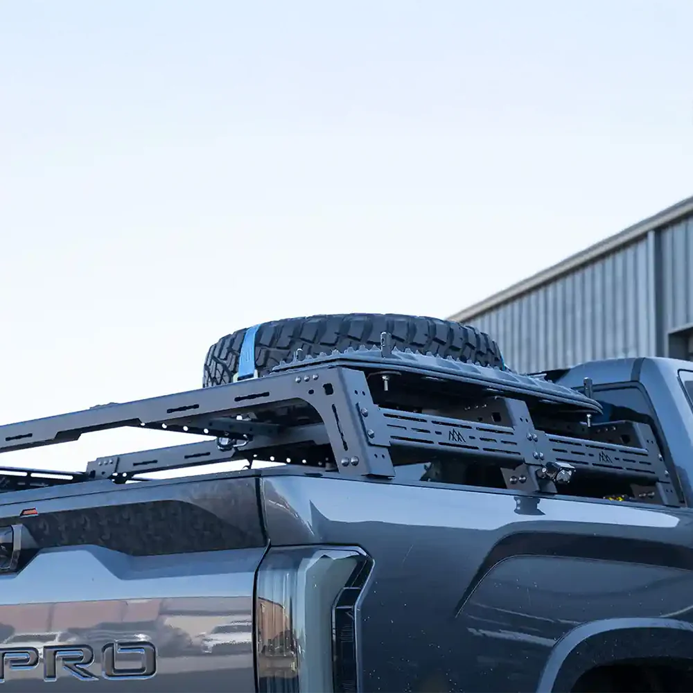 Mid Height Bed Rack Tundra (2022+) - Image 5
