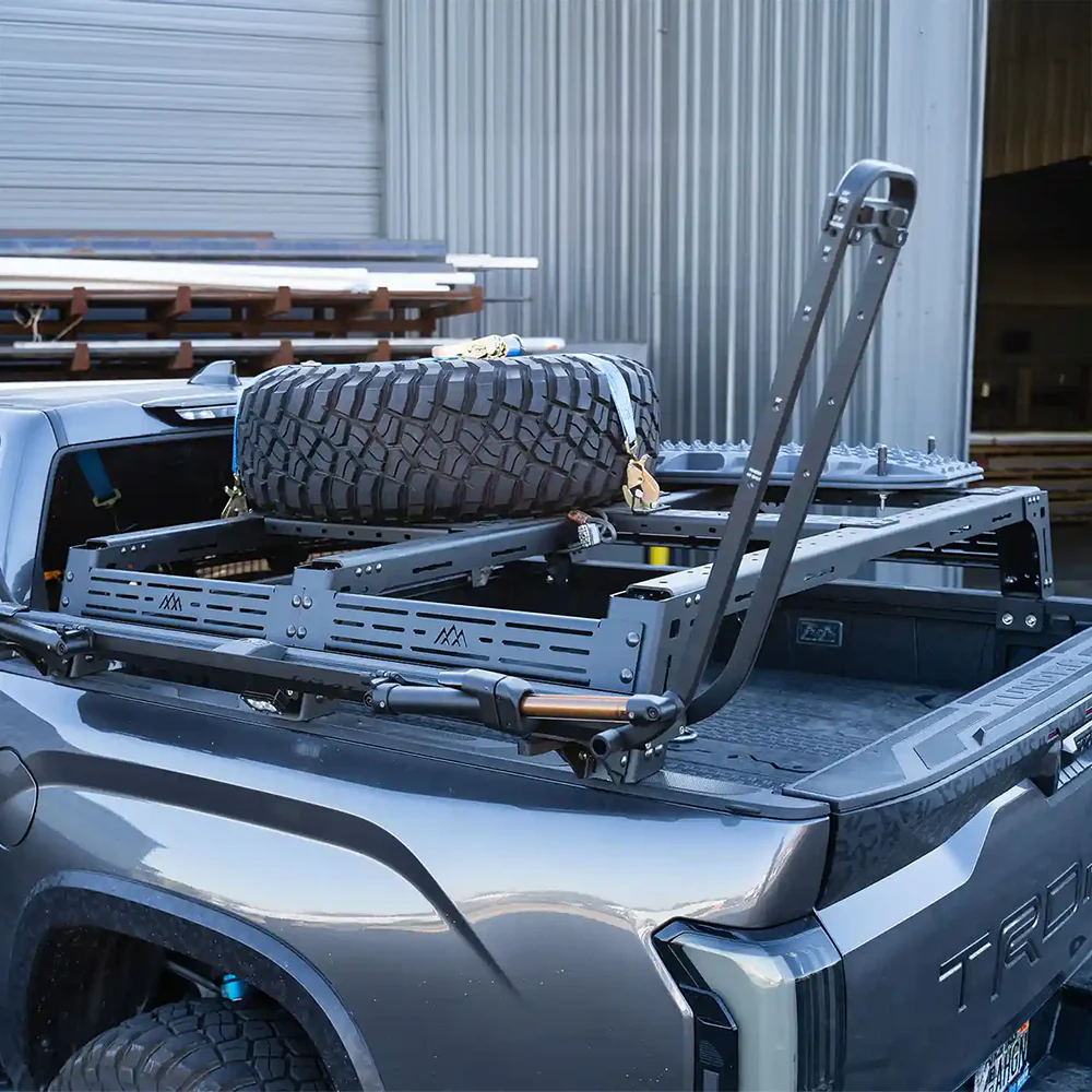 Mid Height Bed Rack Tundra (2022+) - Image 6