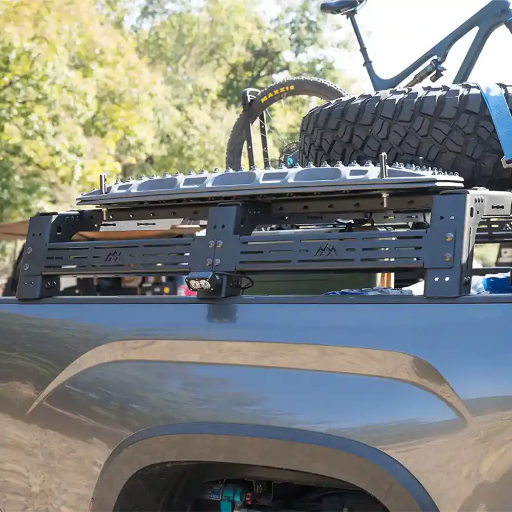 Mid Height Bed Rack Tundra (2022+) - Image 7