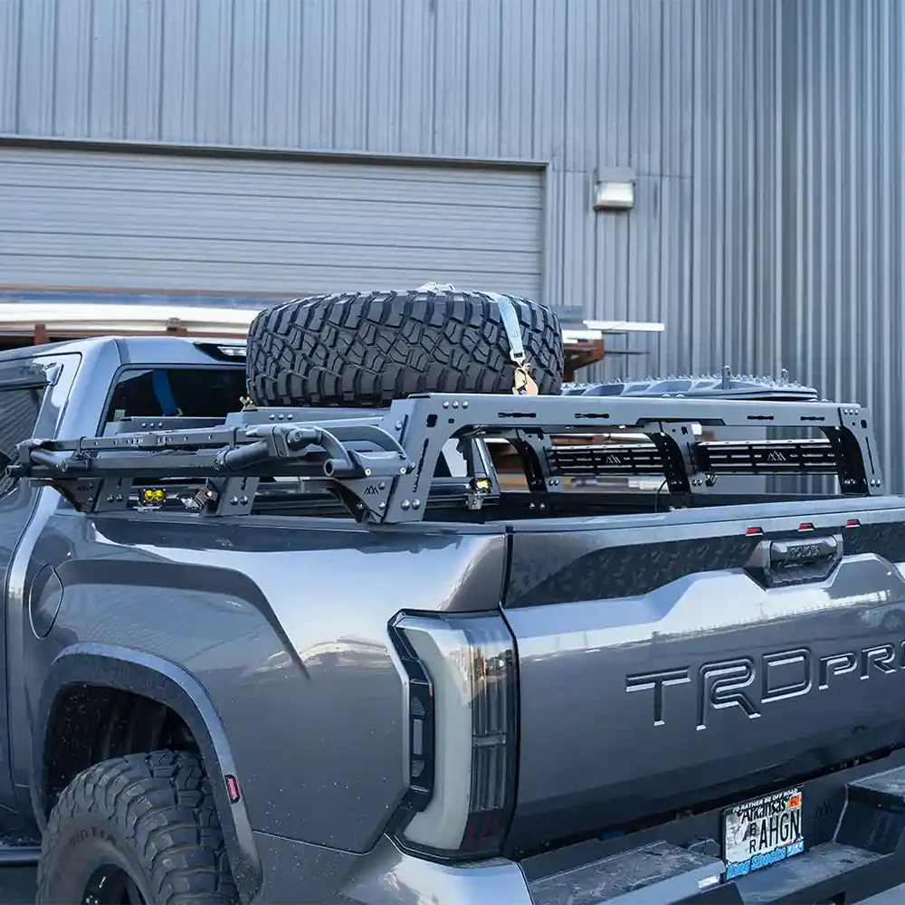 Mid Height Bed Rack Tundra (2022+) - Image 8