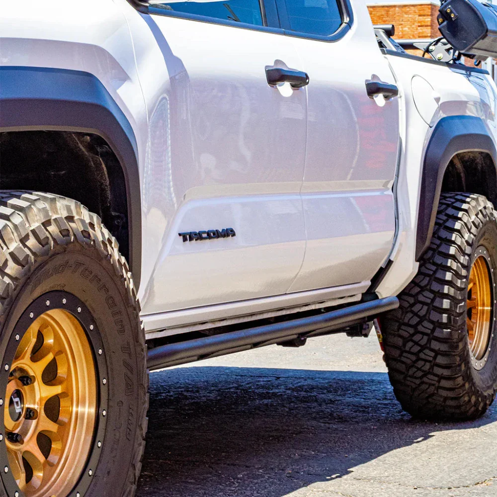Trail Edition Rock Sliders Tacoma (2024+) - Image 4