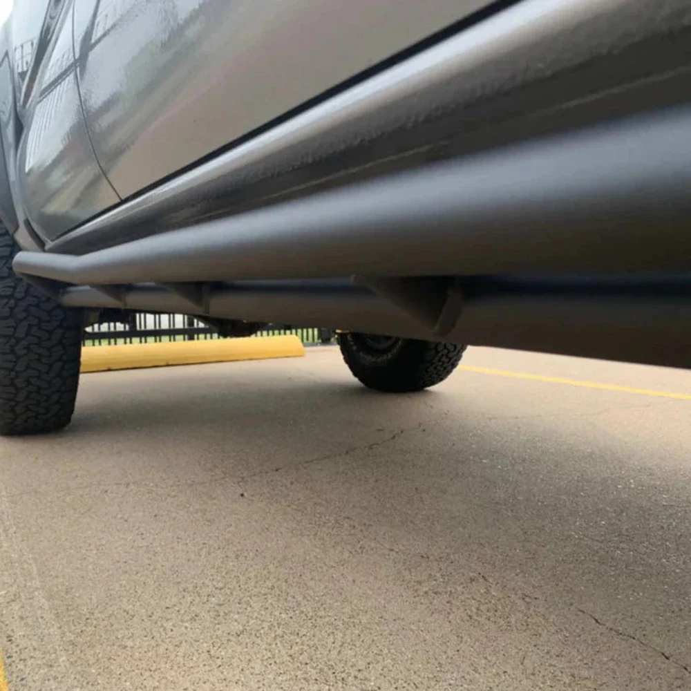 Trail Edition Rock Sliders Tacoma (2024+) - Image 5