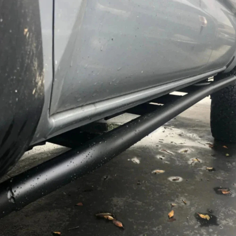 Trail Edition Rock Sliders Tacoma (2024+) - Image 6