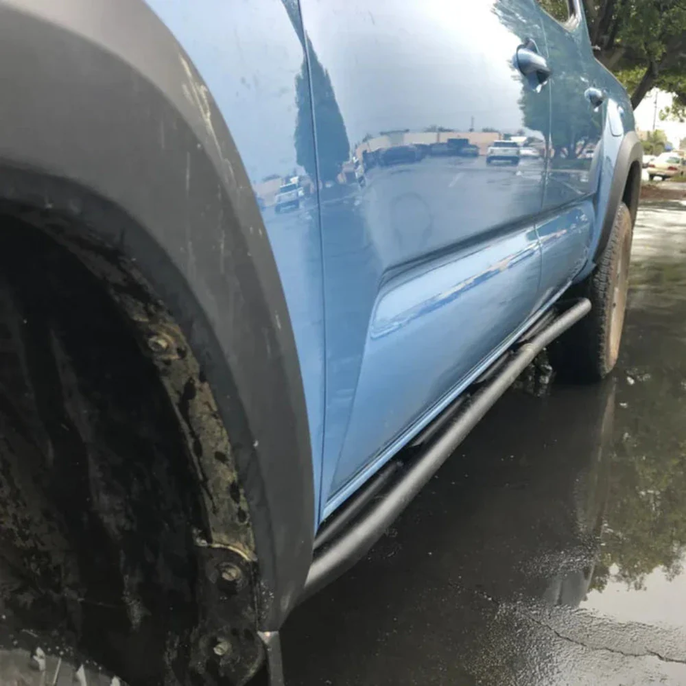 Trail Edition Rock Sliders Tacoma (2024+) - Image 7