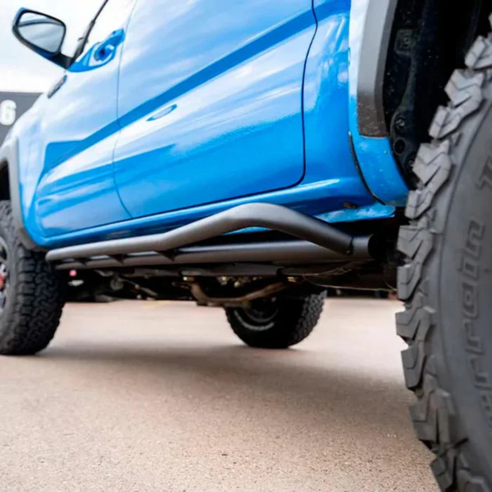 Trail Edition Rock Sliders Tacoma (2024+) - Image 8