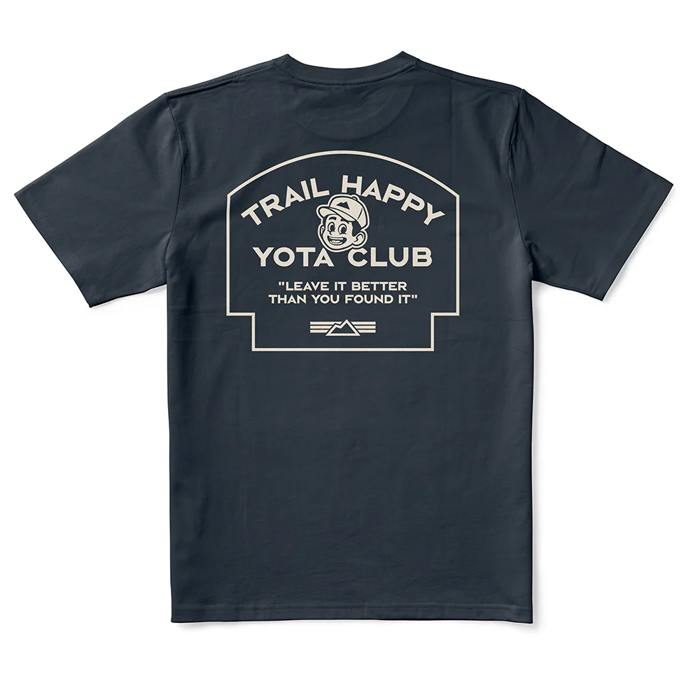 Trail Happy Tee - Image 3