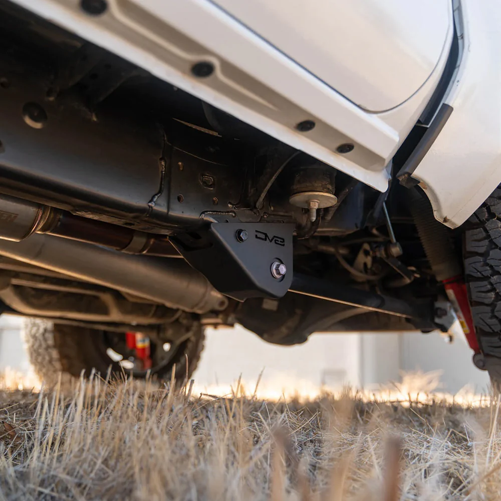 Trailing Arm Skid Plates Tacoma (2024+) - Image 3