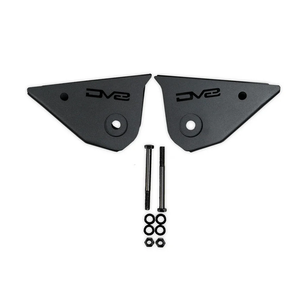 Trailing Arm Skid Plates Tacoma (2024+) - Image 6