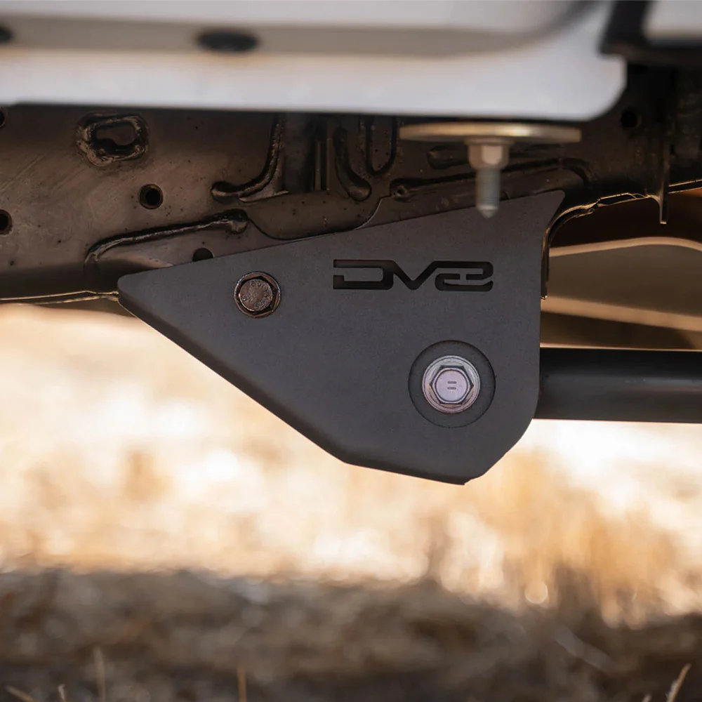 Trailing Arm Skid Plates Tacoma (2024+) - Image 7