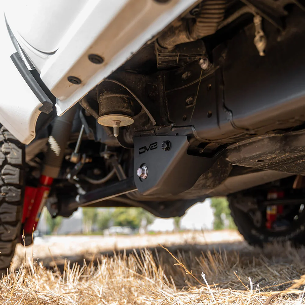 Trailing Arm Skid Plates Tacoma (2024+) - Image 9