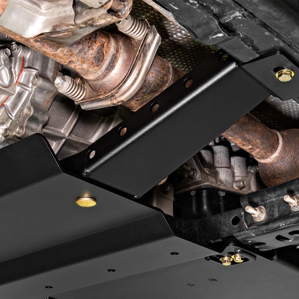 Transfer Case Skid Plate 4Runner (2010-2024) - Image 2