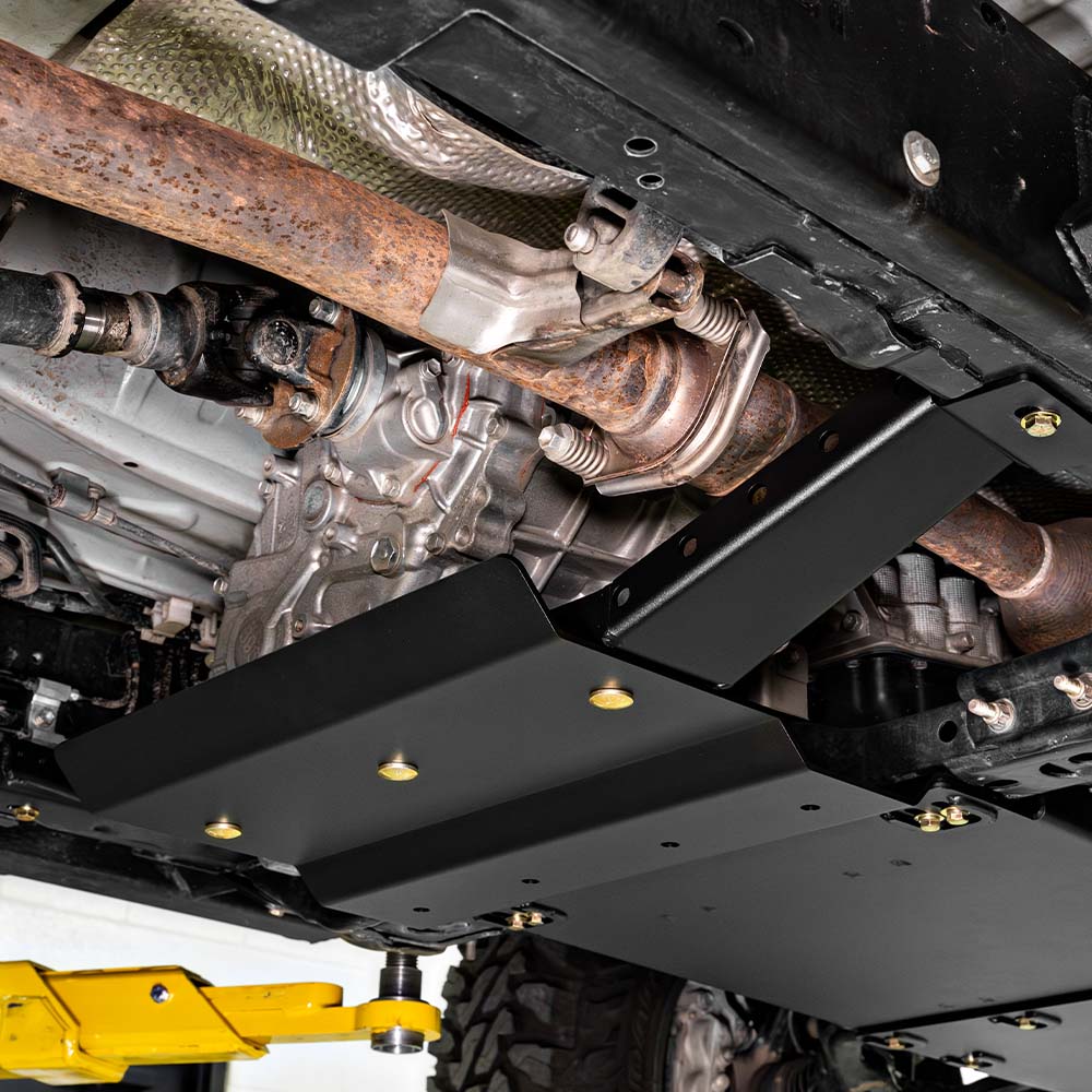 Transfer Case Skid Plate 4Runner (2010-2024) - Image 3