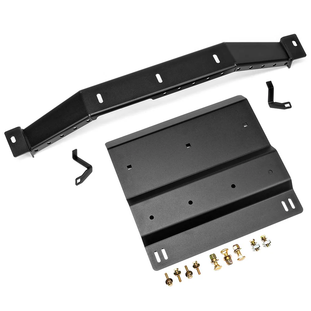 Transfer Case Skid Plate 4Runner (2010-2024) - Image 5