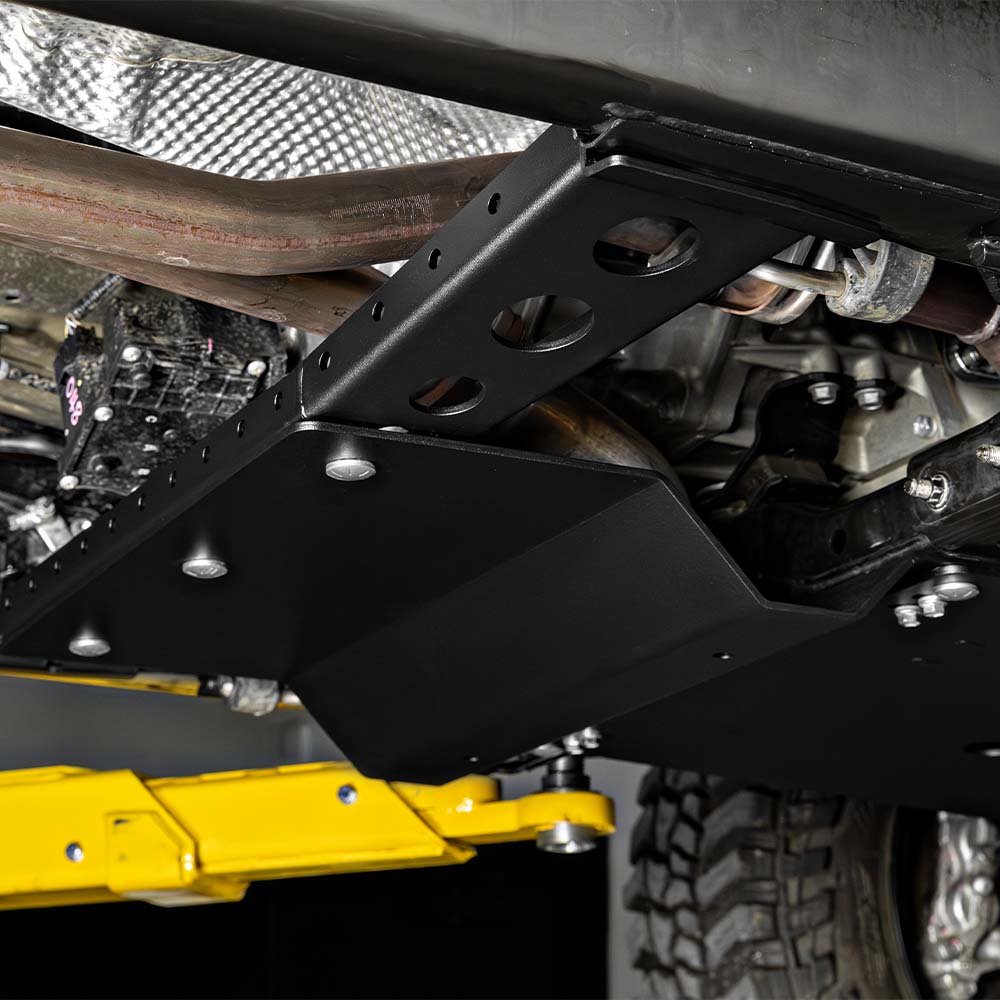 Transfer Case Skid Plate Tacoma (2016-2023) - Image 2