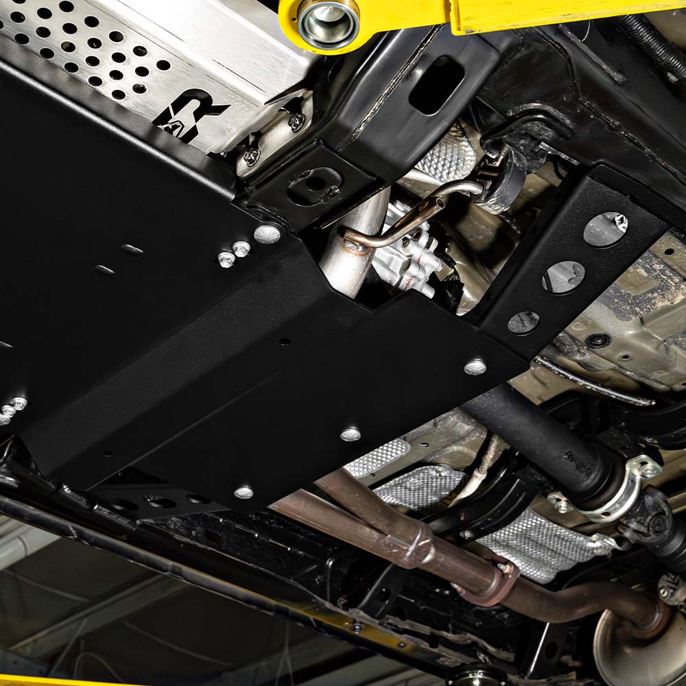 Transfer Case Skid Plate Tacoma (2016-2023) - Image 4