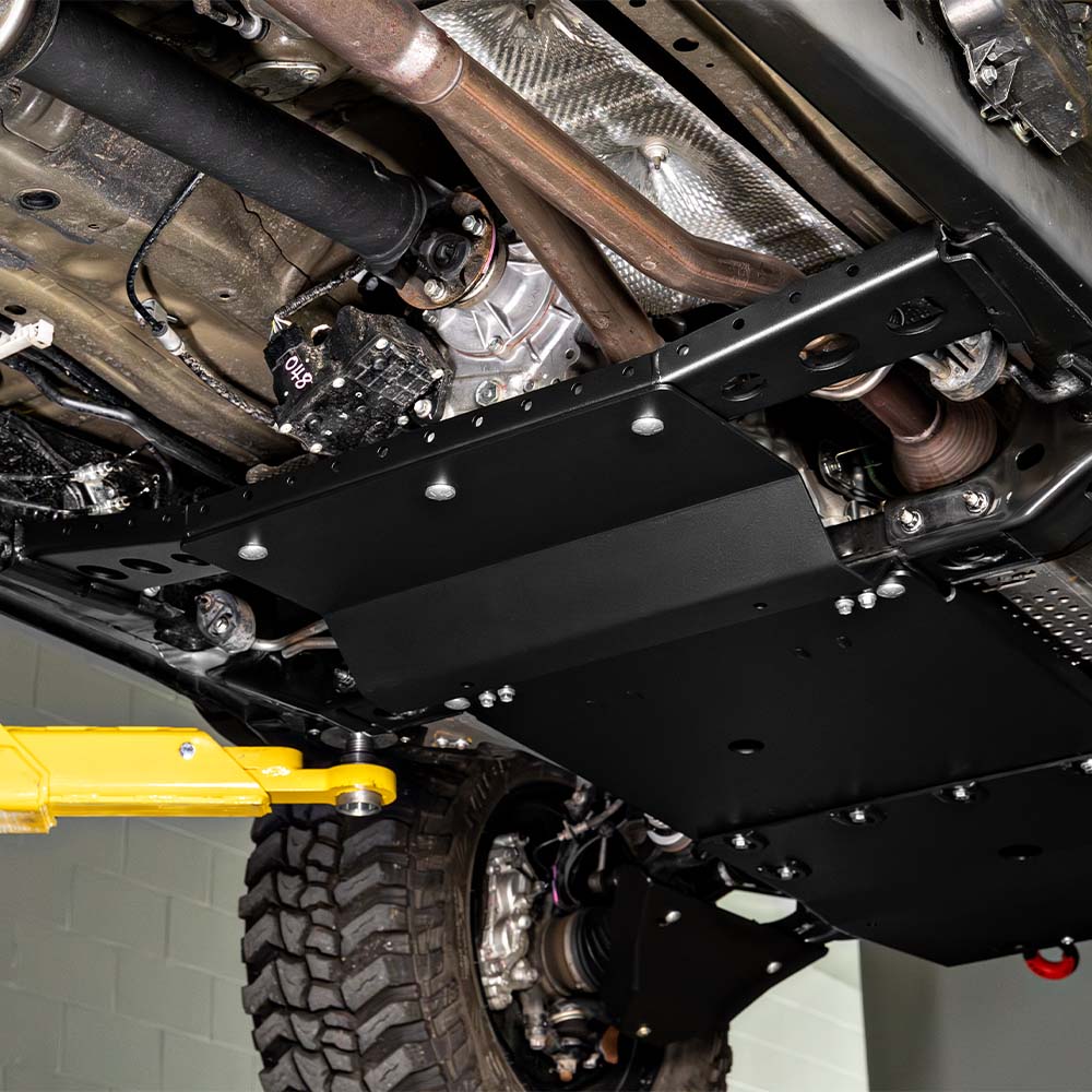 Transfer Case Skid Plate Tacoma (2016-2023) - Image 6