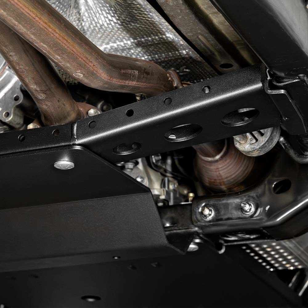 Transfer Case Skid Plate Tacoma (2016-2023) - Image 8