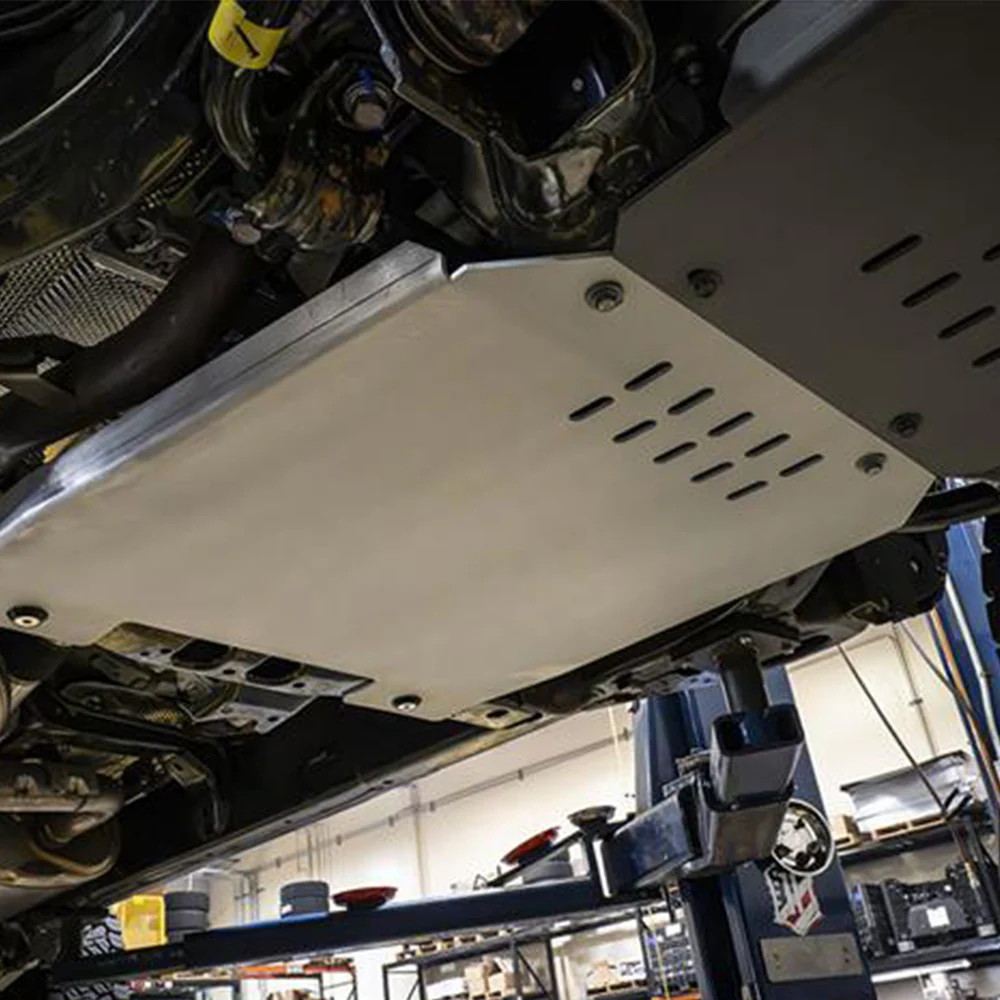 Transmission Skid Plate Kit 4Runner (2025+) - Image 5