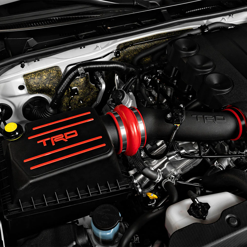 OEM TRD Cold Air Intake 4Runner (2010-2024) - Image 6