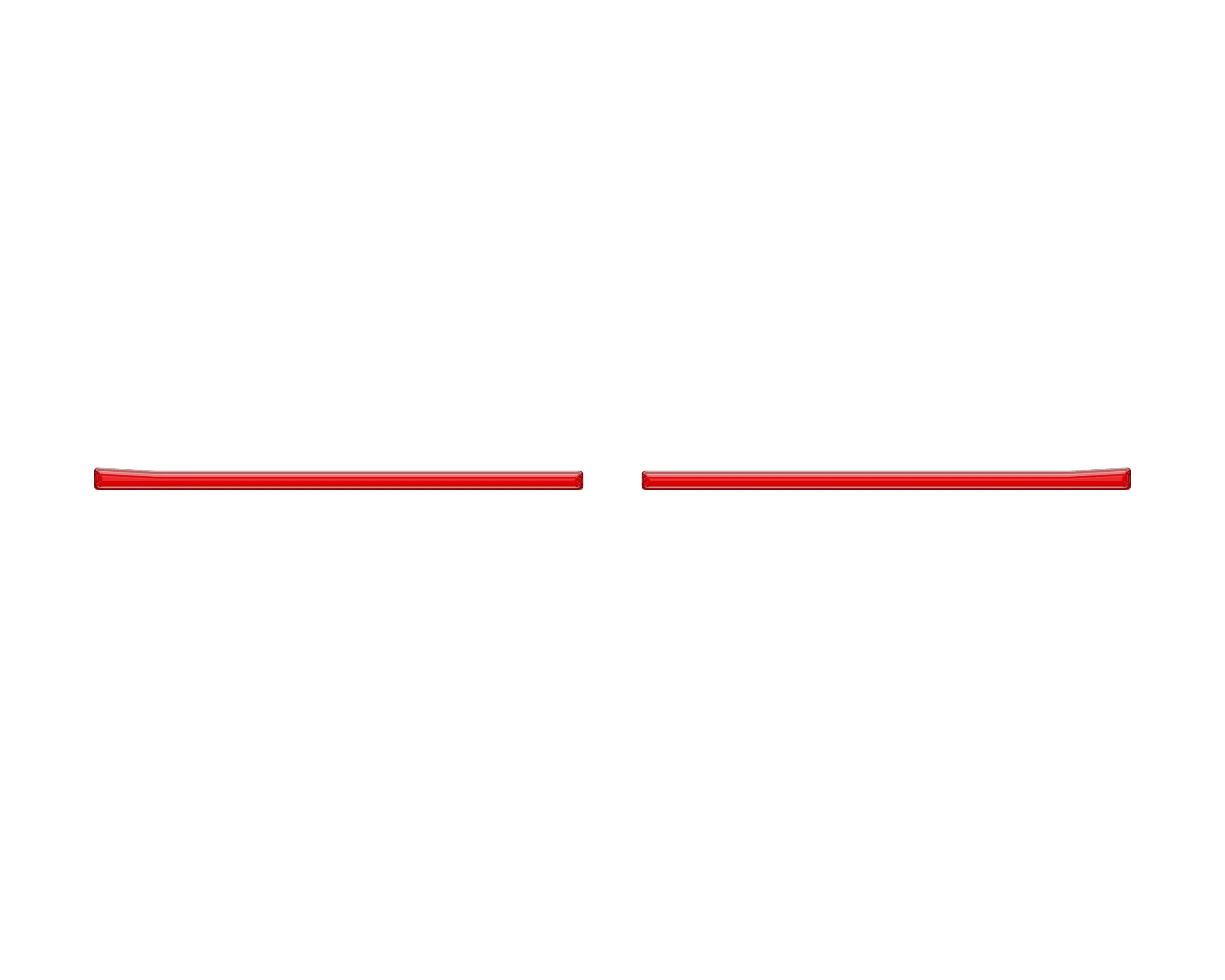TRD Grille Center Line Inserts Tundra (2022+) - Image 3
