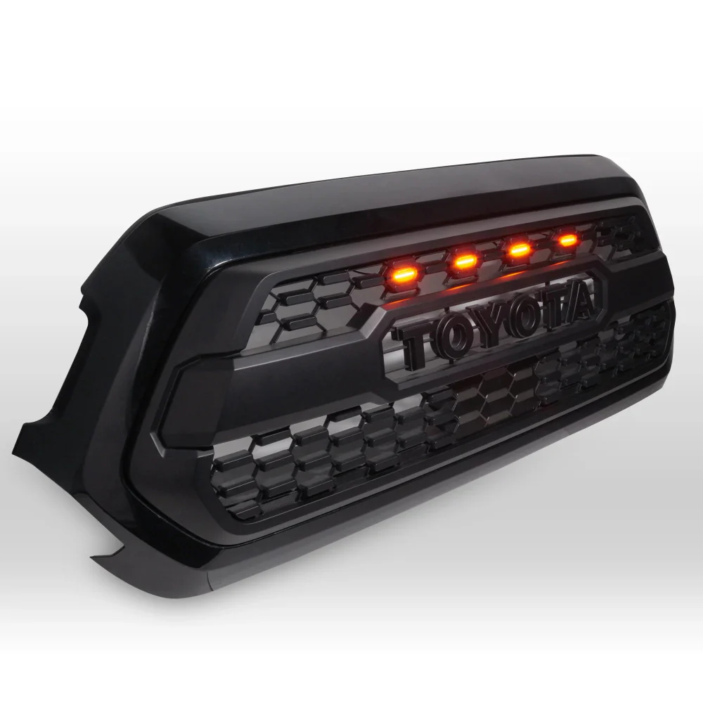 TRD Pro Pre-Runner Style Raptor Light Kit Tacoma (2016-2023) - Image 3