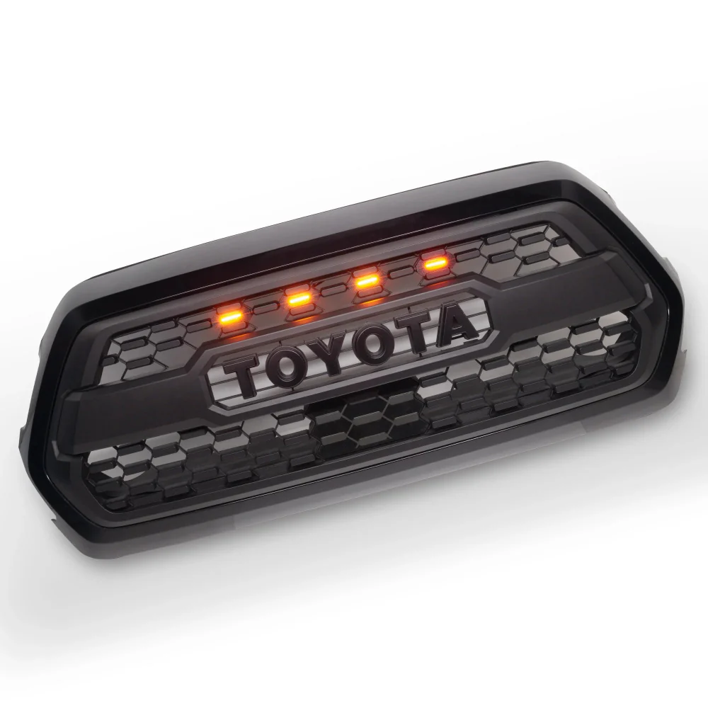 TRD Pro Pre-Runner Style Raptor Light Kit Tacoma (2016-2023) - Image 5