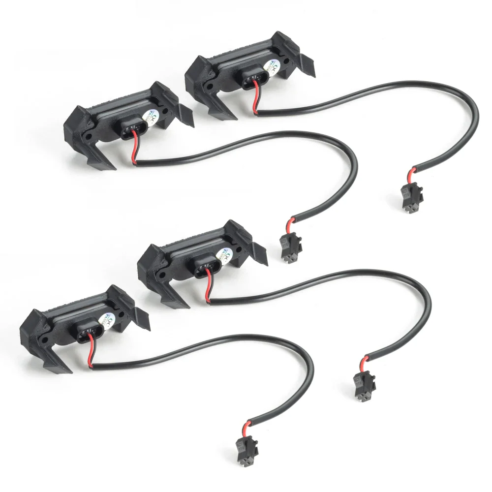 TRD Pro Pre-Runner Style Raptor Light Kit Tacoma (2016-2023) - Image 7