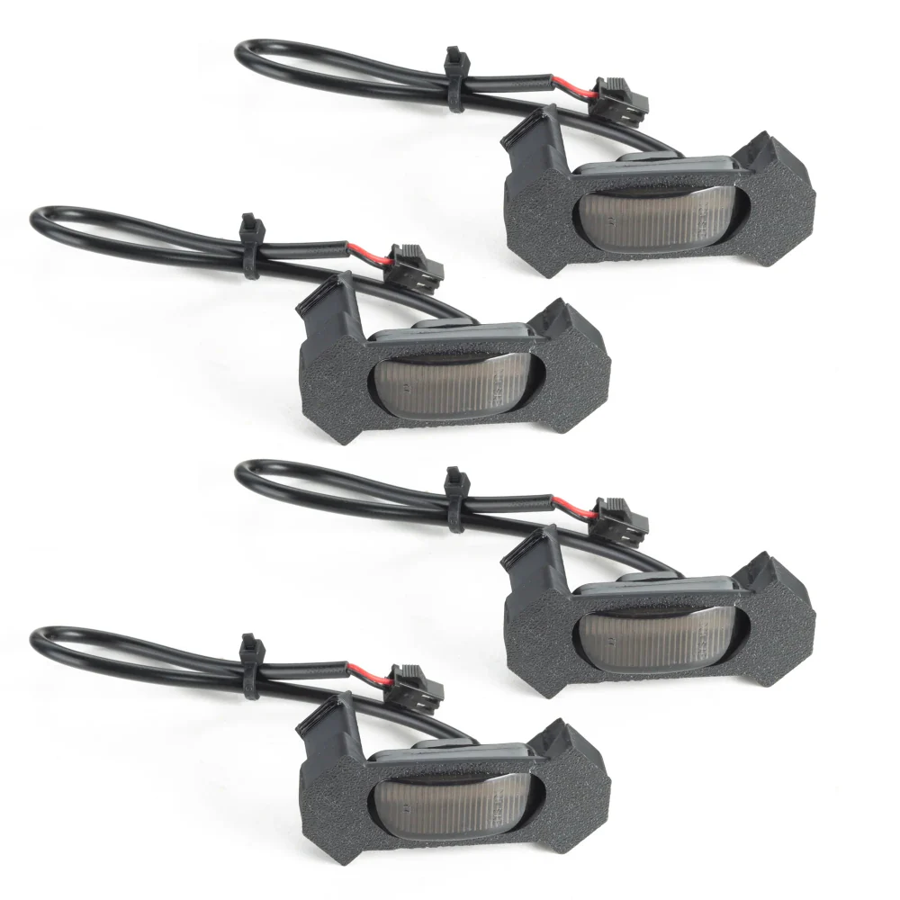 TRD Pro Pre-Runner Style Raptor Light Kit Tacoma (2016-2023) - Image 8