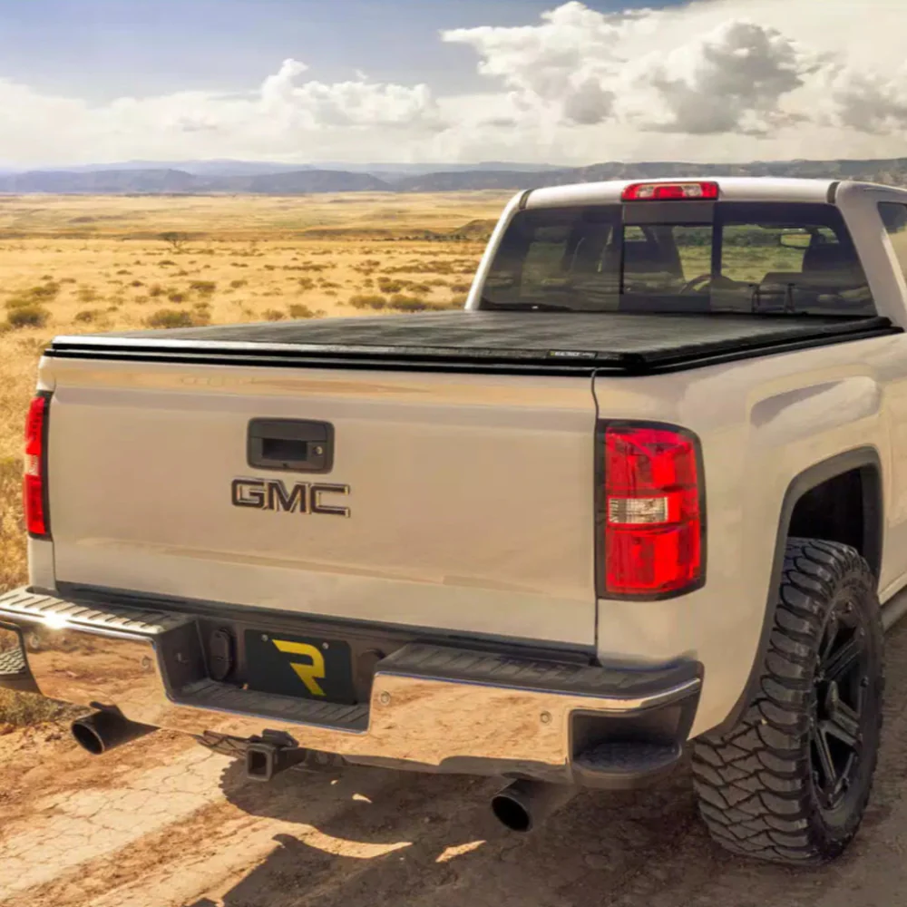Trifecta 2.0 Soft Folding Tonneau Cover Tacoma (2024+) - Image 5