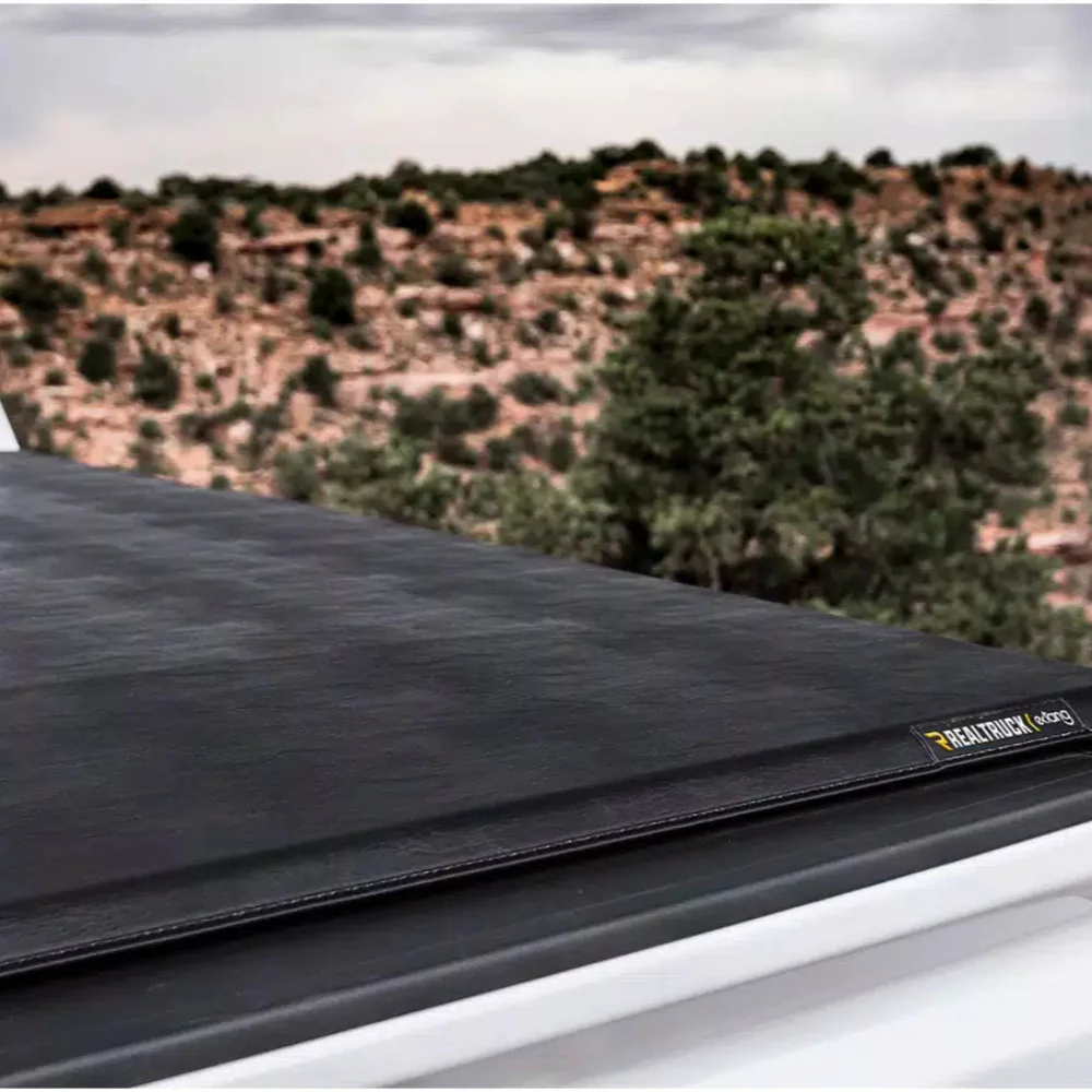 Trifecta 2.0 Soft Folding Tonneau Cover Tacoma (2024+) - Image 7