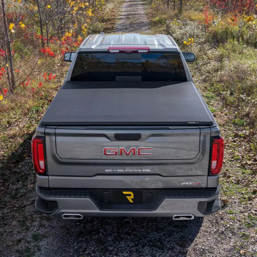 Trifecta ALX Soft Folding Tonneau Cover Tacoma (2016-2023) - Image 12