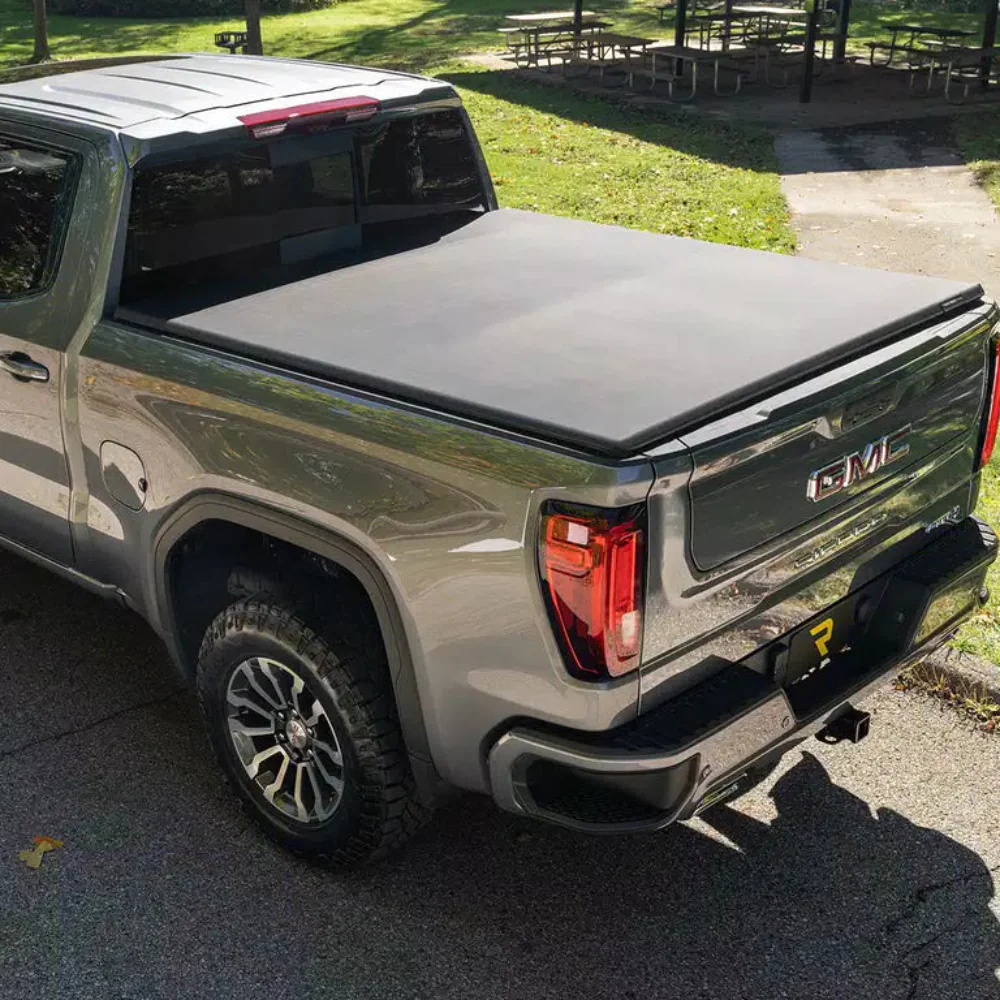 Trifecta ALX Soft Folding Tonneau Cover Tacoma (2016-2023) - Image 15