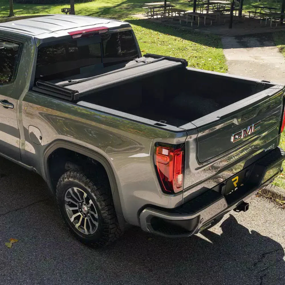 Trifecta ALX Soft Folding Tonneau Cover Tacoma (2016-2023) - Image 16